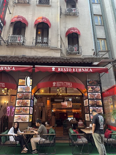 Turkish Cuisine Detail